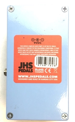 JHS UNICORN V2 PHOTOCELL MODULATOR/VIBE 3